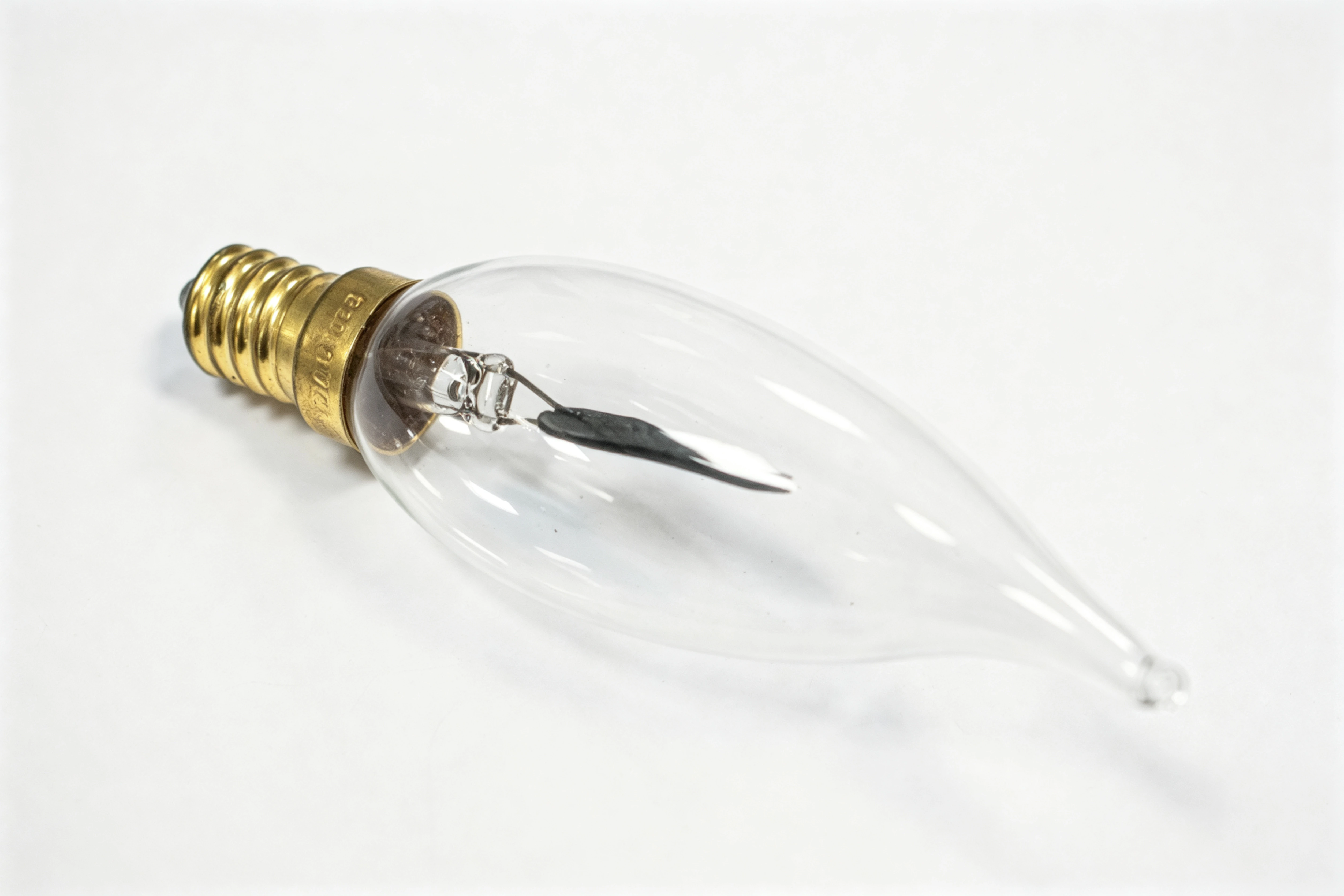 E14S incandescent bulb