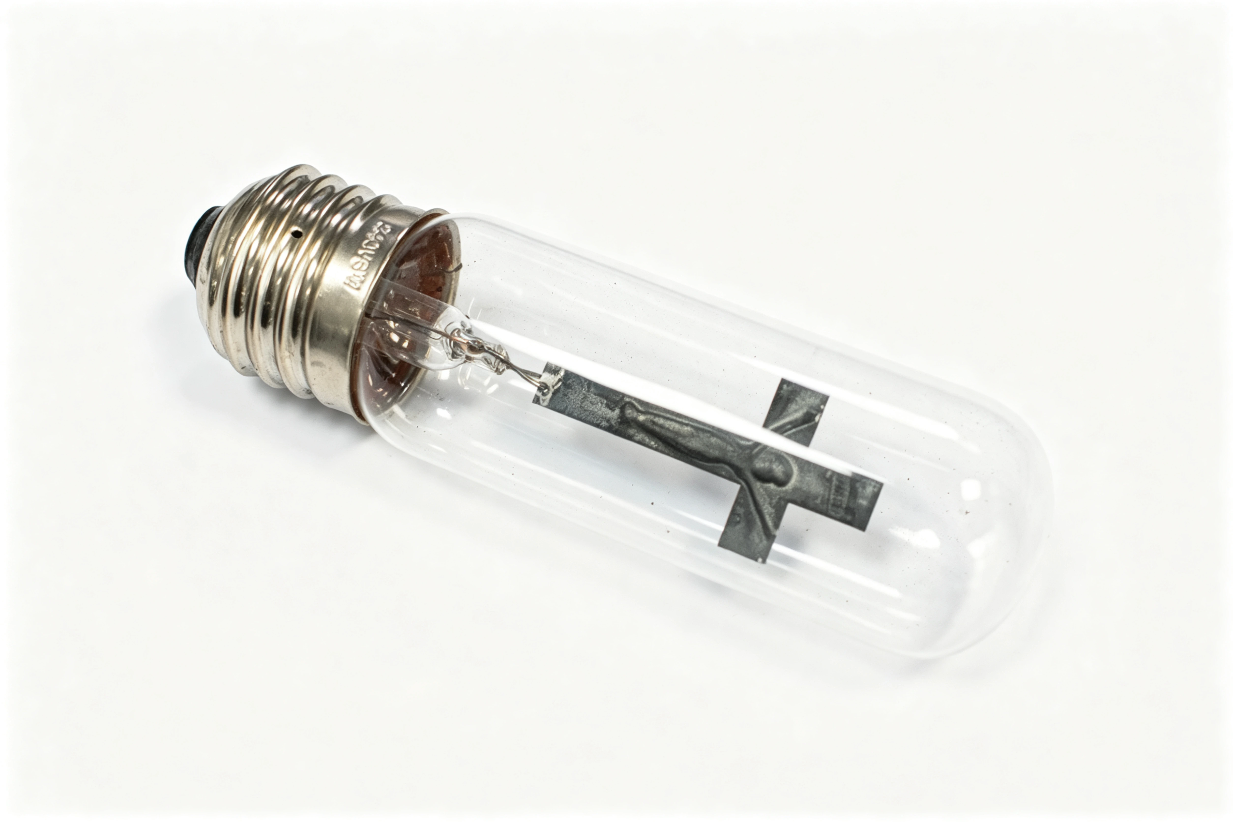 E27 Gluehlampe