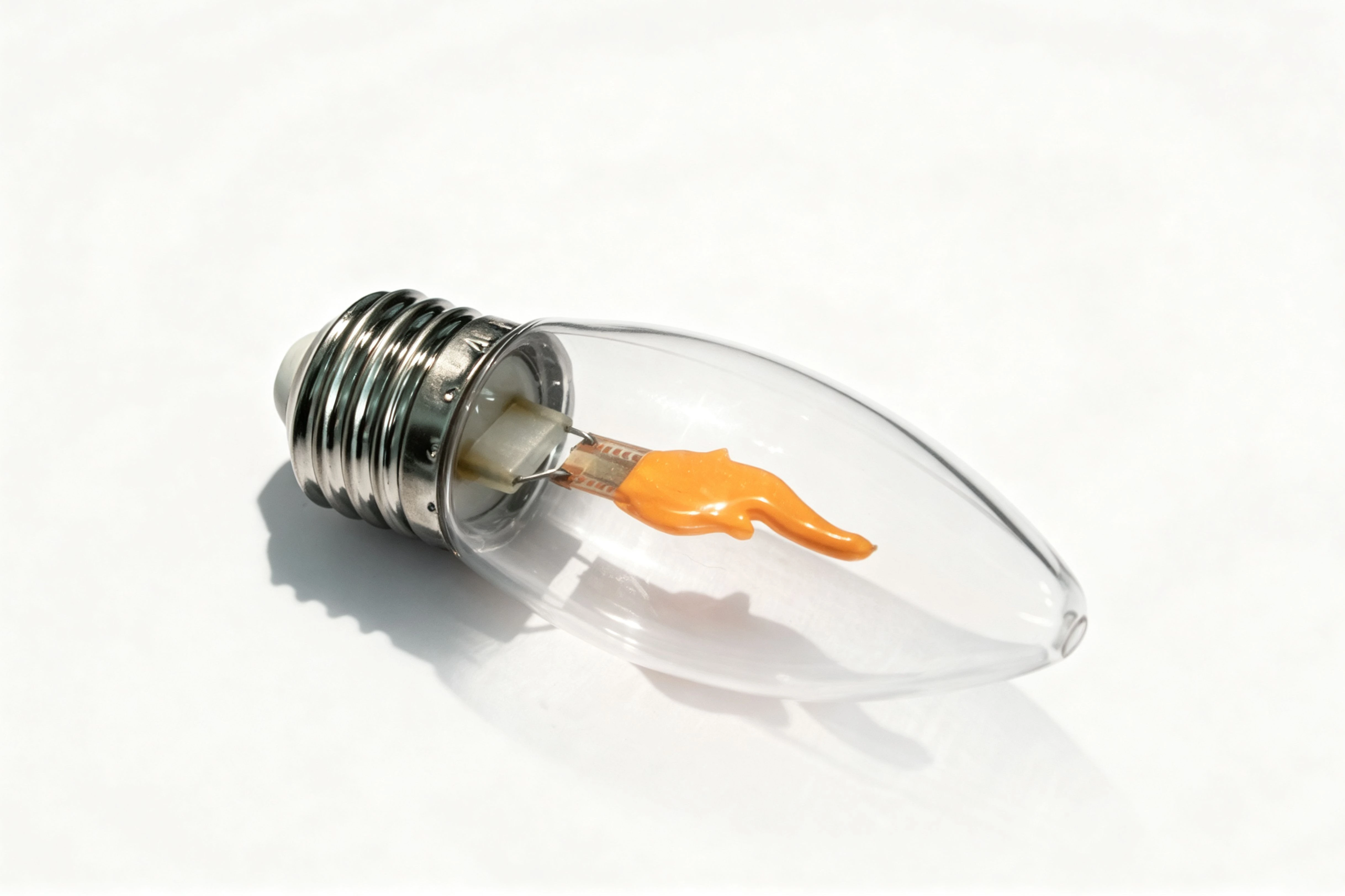 E27 LED bulb