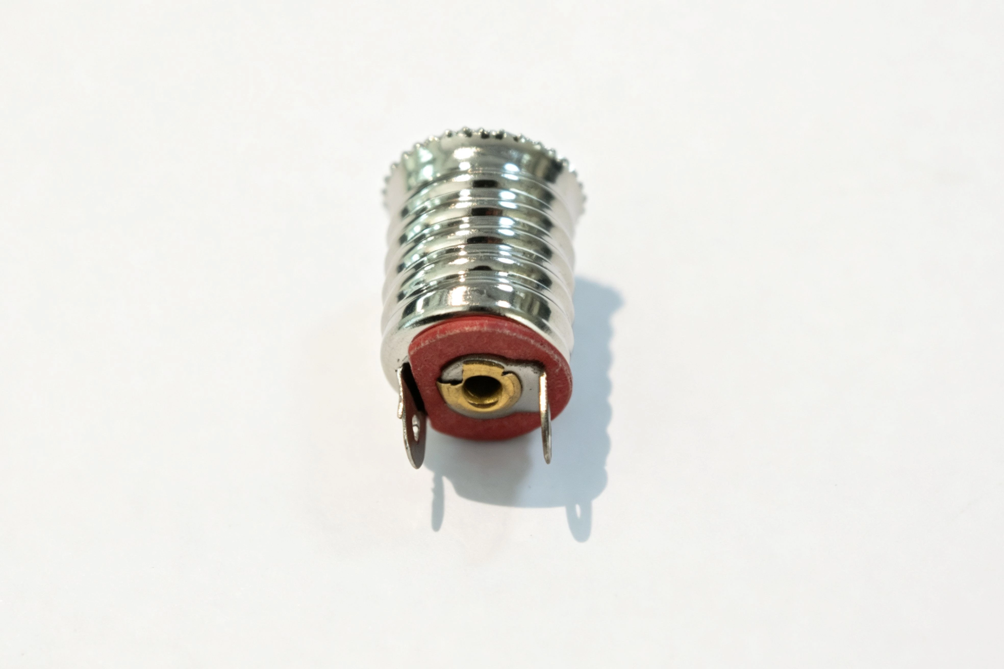 E10 lamp holder