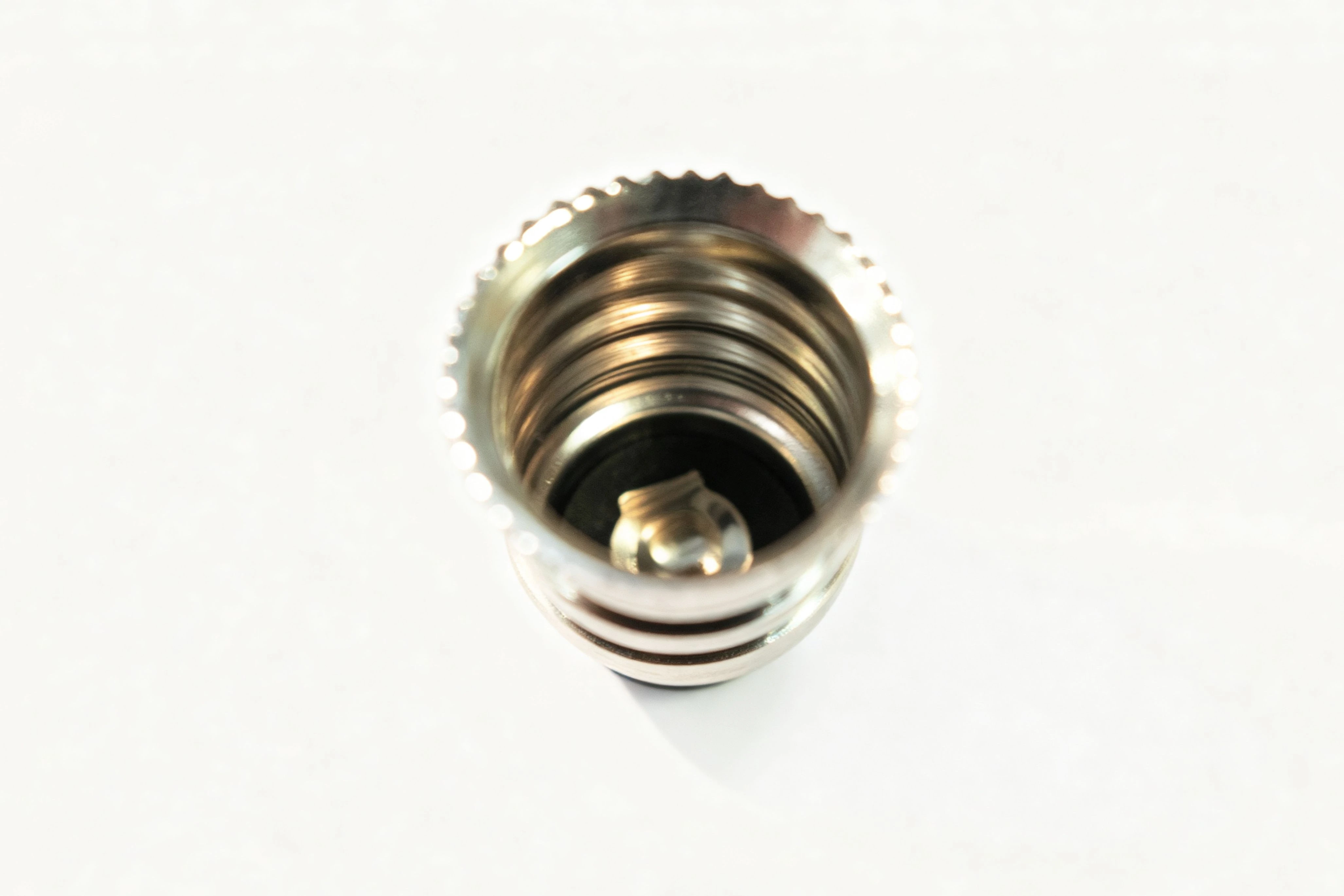 E12 lamp holder
