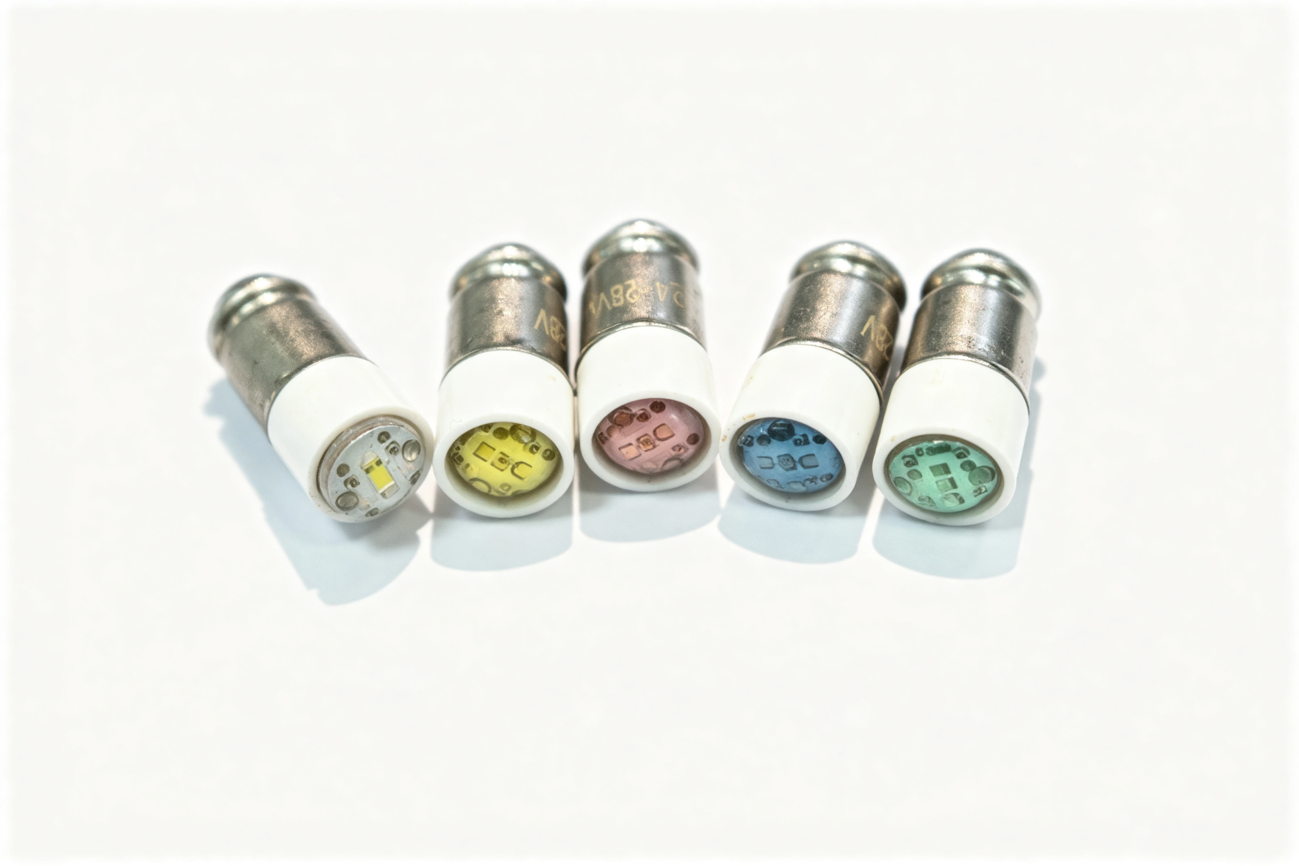 MG6 LED bulb