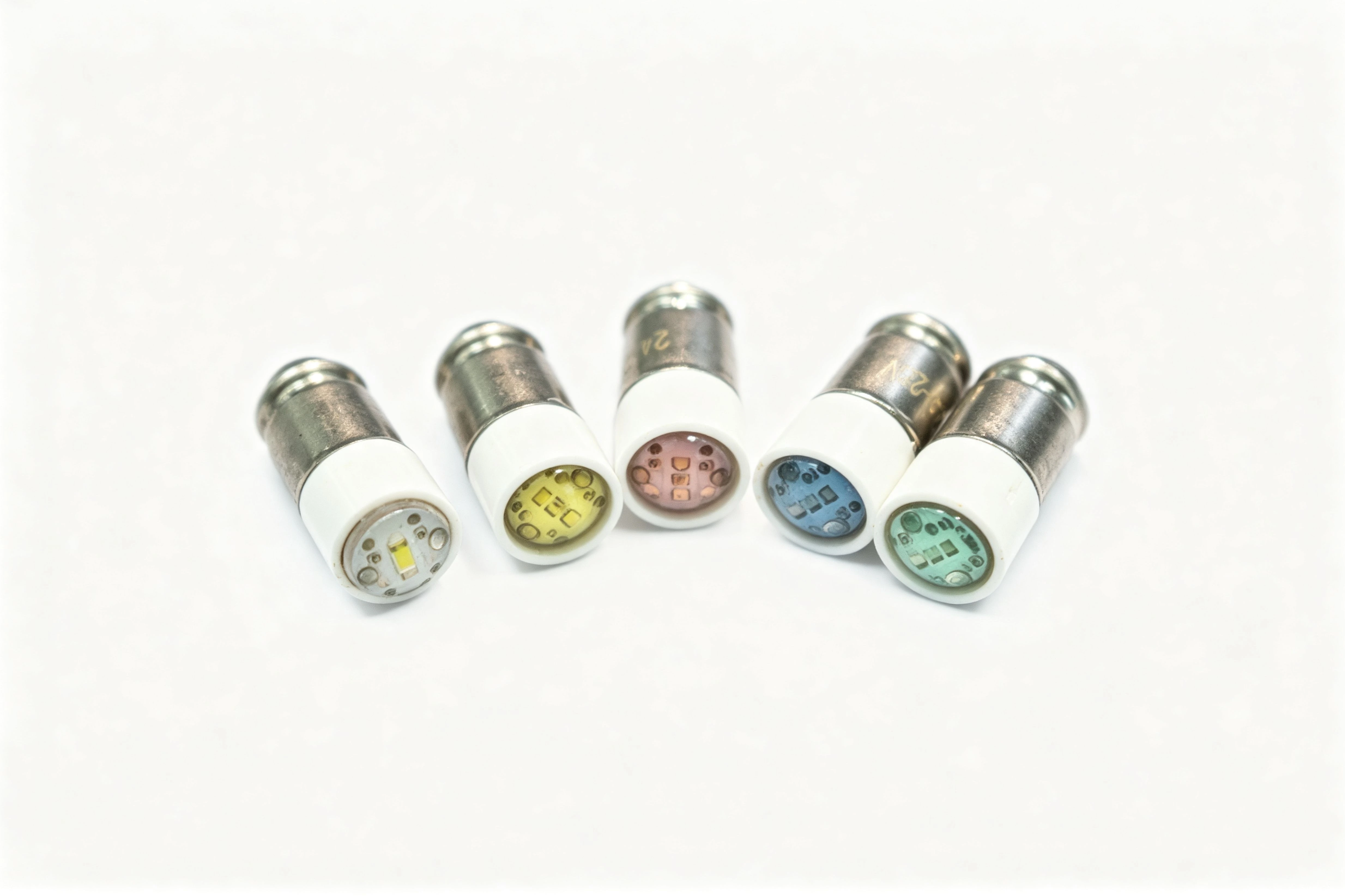 MG6 LED bulb