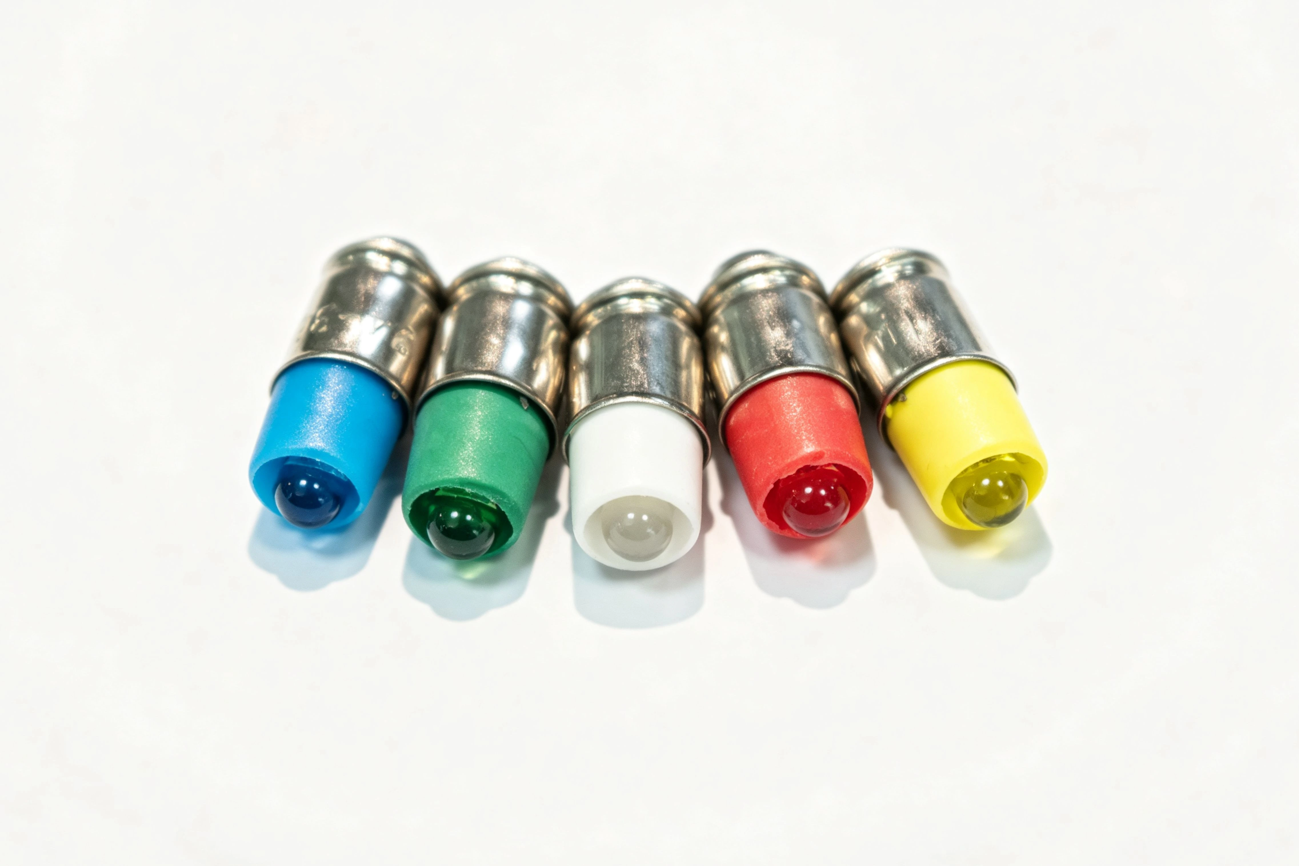 MG6 LED bulb