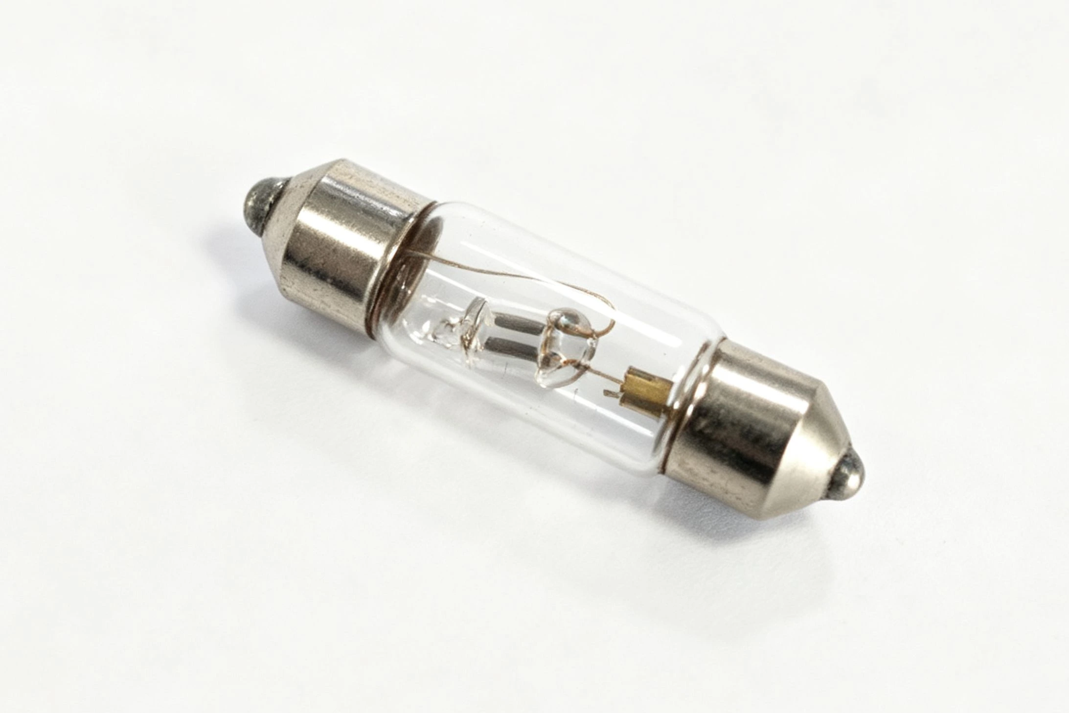 SV7 incandescent bulb