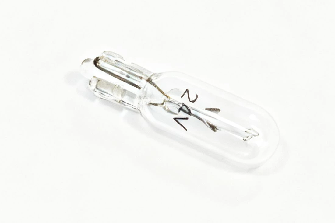T5 incandescent bulb