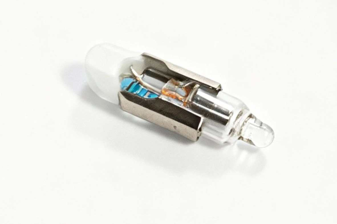 T4.5X16.5 incandescent bulb